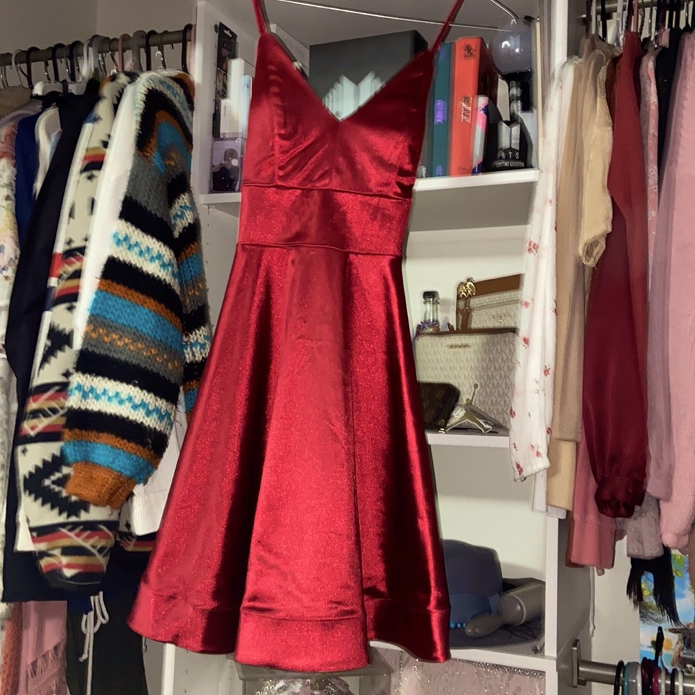I need more room in my closet and I grew out of it